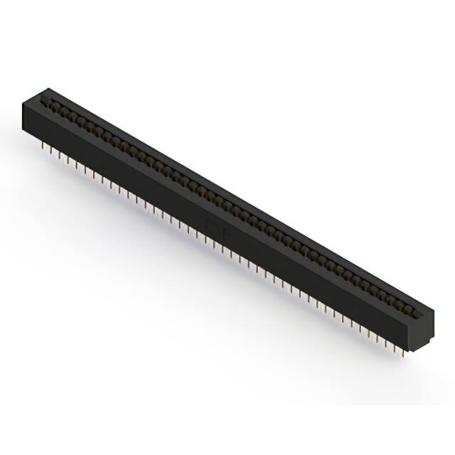 357-086-524-201 EDAC Inc.  Edgeboard Connectors